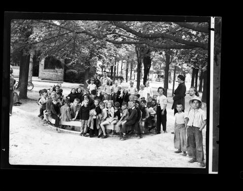 Original Digital object not accessible