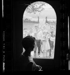 Natchez School S.S. No. 6 Closing