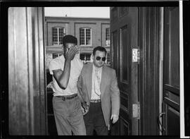 Bank Robbers, Klinck Reardon