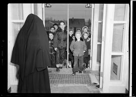 St. Michael's School Opening