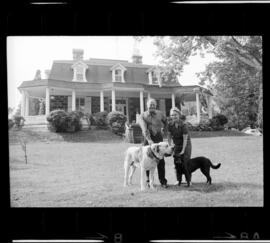 Home Tours, Mr. and Mrs. W.D. Sheldon, 129 Cedar Street, Galt