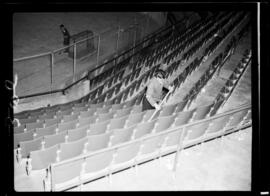 Auditorium, Cleanup Feature