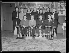 Granite, Curling Winners, Ladies