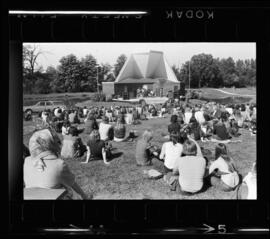 Waterloo Park, Rock Concert