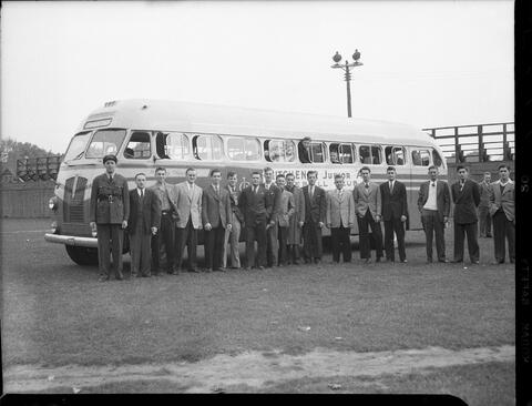 Original Digital object not accessible