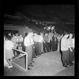 Rock and Roll, Kitchener Memorial Auditorium