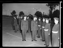 Air Cadet Inspection