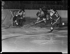 Hockey, Dutchmen-Fort William