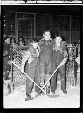 Skating, Rural Schools at Arena