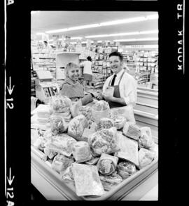 Central Meat Prize Winner