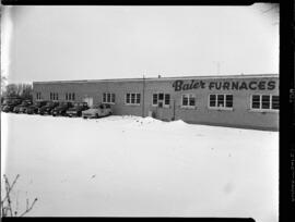 Advertisement, Baier Furnaces