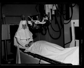 St. Mary's Hospital Xray