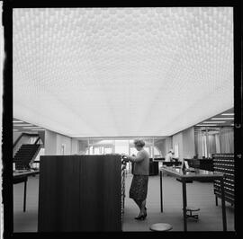 University of Waterloo, Library Interior