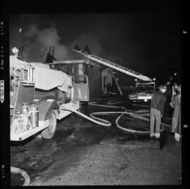 Fire, King Bowl, King Street