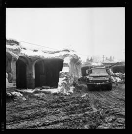 Mill Street, Sewer Plant Demolition