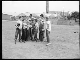 Baseball Diamond, Brunswick Ave.