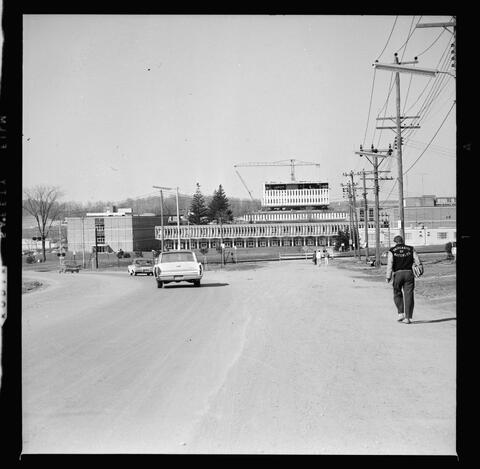 Original Digital object not accessible