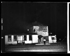 Fire, Barney's Dine and Dance