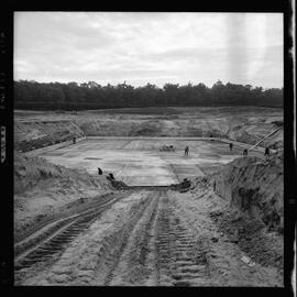 Budd Plant Construction