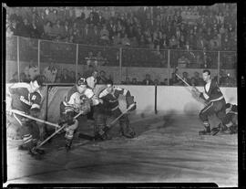 Hockey, Dutchmen-Beavers