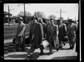 Hockey, Dutchmen Parade