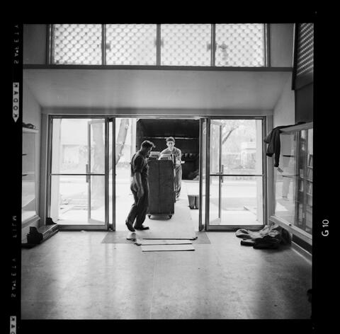 Original Digital object not accessible