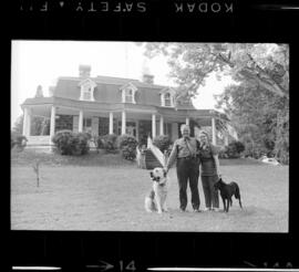 Home Tours, Mr. and Mrs. W.D. Sheldon, 129 Cedar Street, Galt