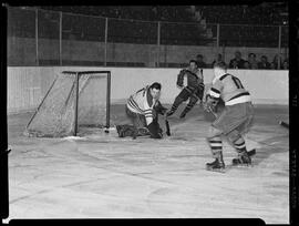 Hockey, Dutchmen-Moncton