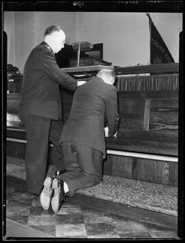 Fed. Charities, St. Mary's Hospital Salvation Army