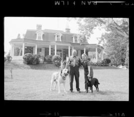 Home Tours, Mr. and Mrs. W.D. Sheldon, 129 Cedar Street, Galt