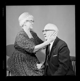 Smith, Otto & Fiancee Mrs. Muriel [Mabel] Best