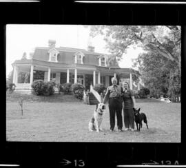 Home Tours, Mr. and Mrs. W.D. Sheldon, 129 Cedar Street, Galt