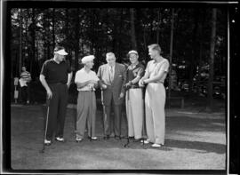 Golf, Ontario Open