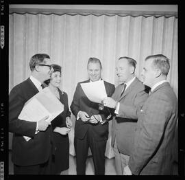 University of Waterloo, Provinical/Federal Student Seminar