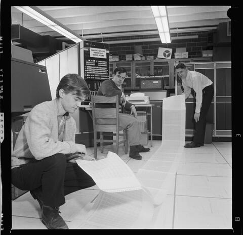 Original Digital object not accessible