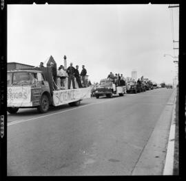 University of Waterloo, Parade