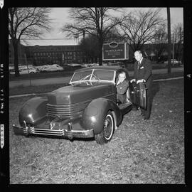 Dominion Rubber, Ford Car