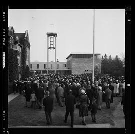 WLU, Seminary Official Opening