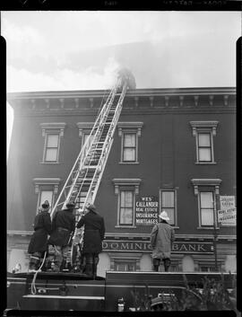 Civil Defence Demonstration