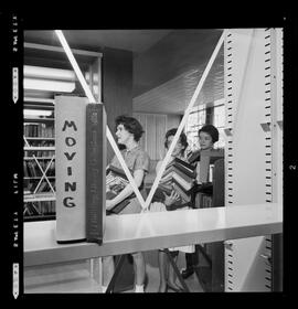 Kitchener Library, Moving to New Building