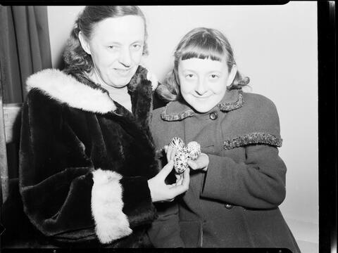 Original Digital object not accessible