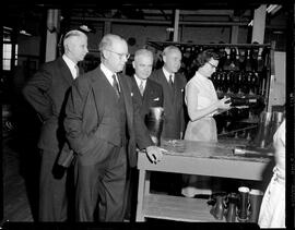 Dominion Tire Executives