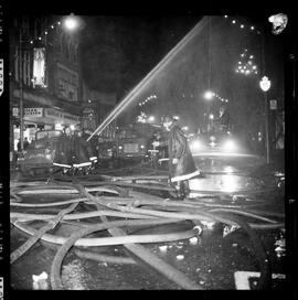 Fire, King St.