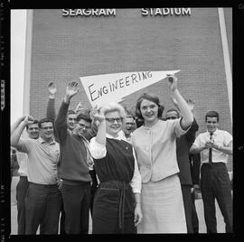 University of Waterloo, Girl Engineering Students