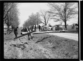Bank Robbery, Linwood