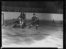 Hockey, Dutchmen-Fort William