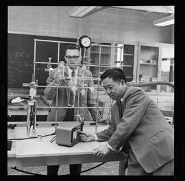 University of Waterloo, Experiments