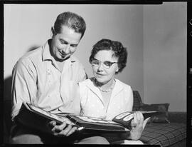 Dingwall, Mrs. David and Pratt, William