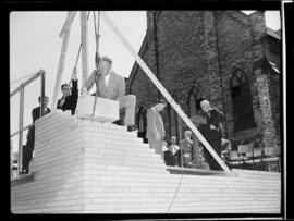 Benton Baptist Cornerstone