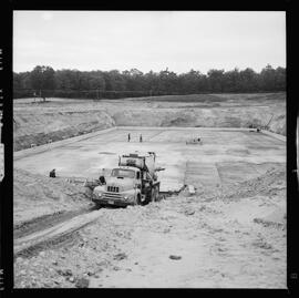 Budd Plant Construction